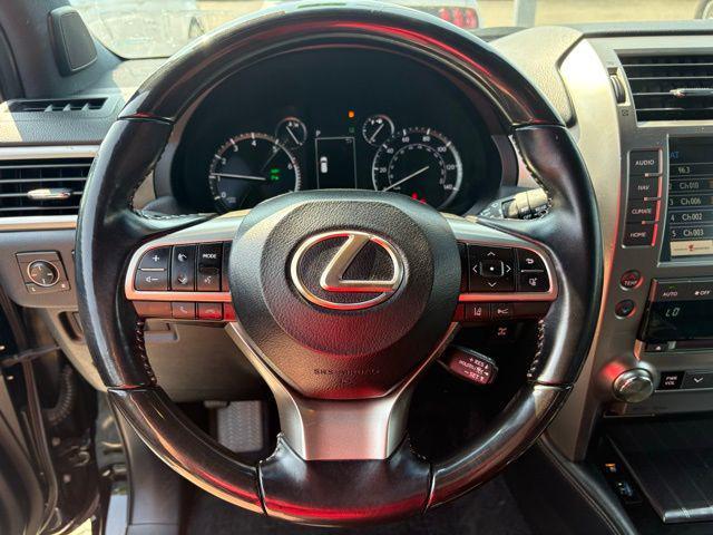 used 2020 Lexus GX 460 car, priced at $43,673