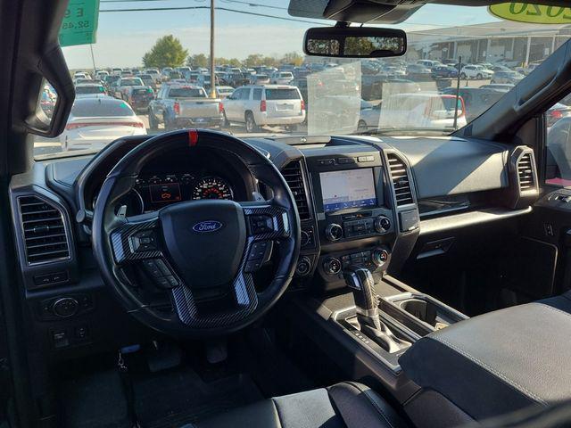 used 2020 Ford F-150 car, priced at $52,769