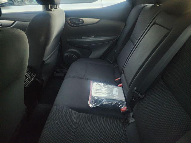 used 2021 Nissan Rogue Sport car, priced at $15,900