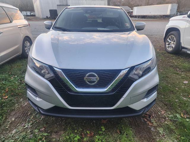 used 2021 Nissan Rogue Sport car, priced at $15,900