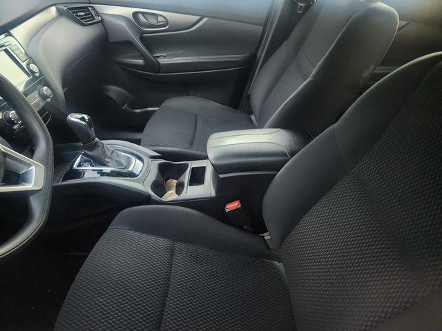 used 2021 Nissan Rogue Sport car, priced at $15,900