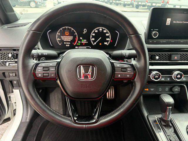 used 2025 Honda Civic car, priced at $26,529
