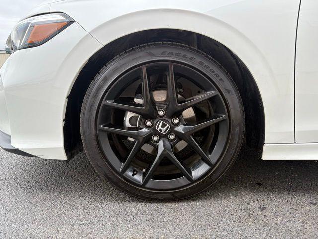 used 2025 Honda Civic car, priced at $26,529