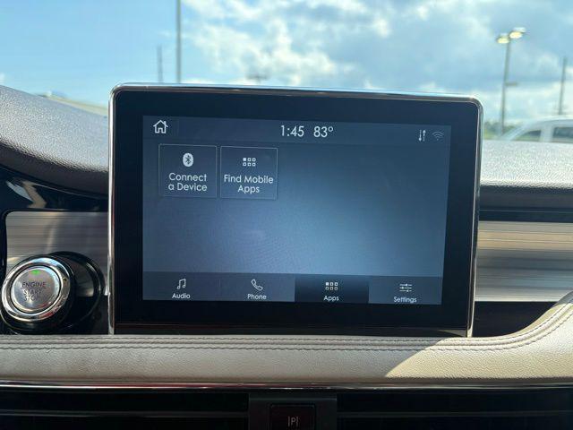 used 2020 Lincoln Corsair car, priced at $19,808