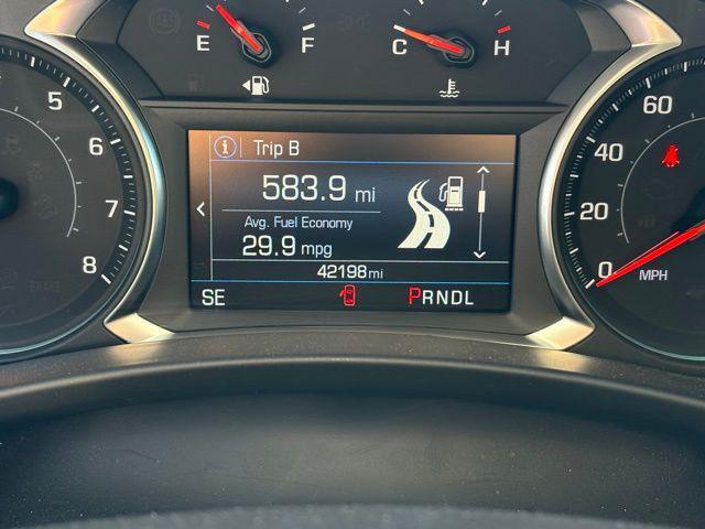 used 2024 Chevrolet Equinox car, priced at $20,900