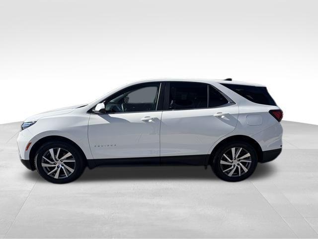 used 2024 Chevrolet Equinox car, priced at $20,900