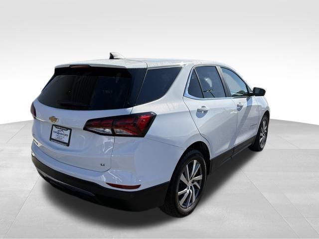 used 2024 Chevrolet Equinox car, priced at $20,900