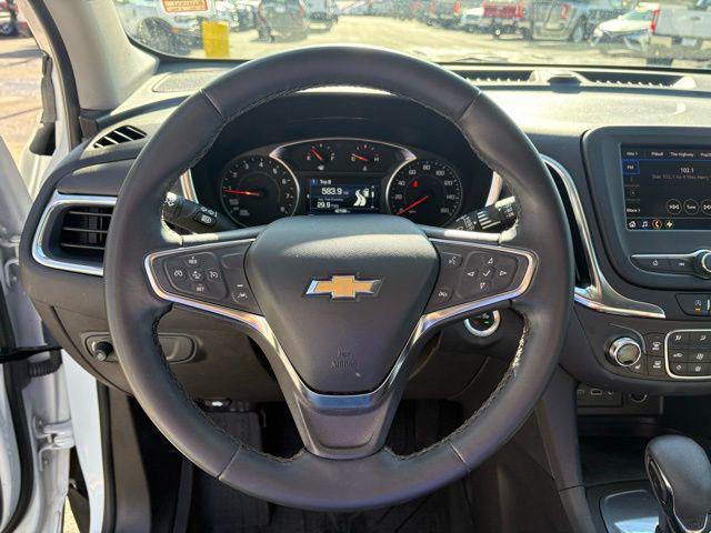 used 2024 Chevrolet Equinox car, priced at $20,900