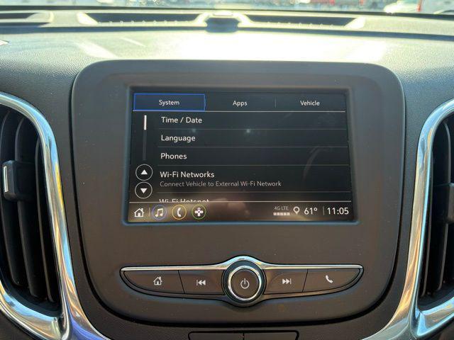 used 2024 Chevrolet Equinox car, priced at $20,900