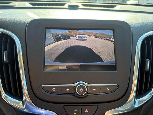 used 2024 Chevrolet Equinox car, priced at $20,900