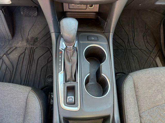 used 2024 Chevrolet Equinox car, priced at $20,900