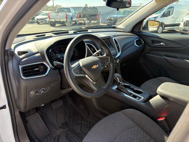 used 2024 Chevrolet Equinox car, priced at $20,900