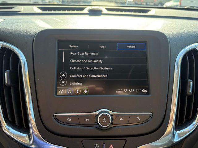 used 2024 Chevrolet Equinox car, priced at $20,900