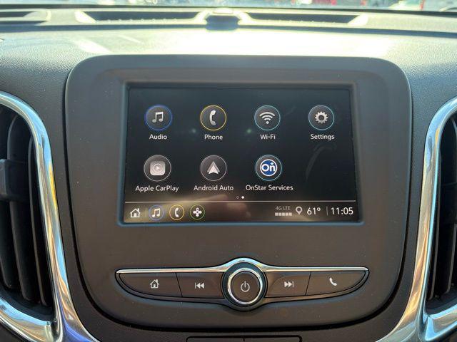 used 2024 Chevrolet Equinox car, priced at $20,900