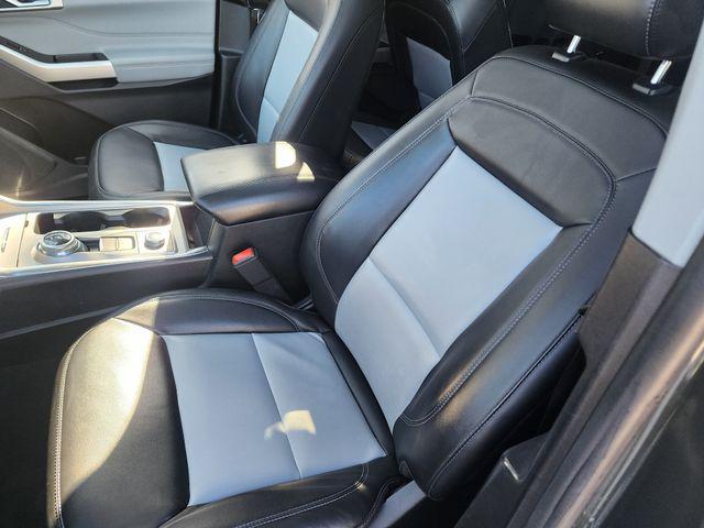 used 2022 Ford Explorer car, priced at $26,683