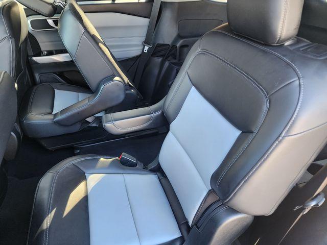 used 2022 Ford Explorer car, priced at $26,683