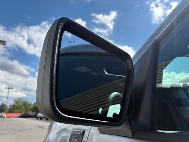 new 2025 Ford F-150 car, priced at $54,101