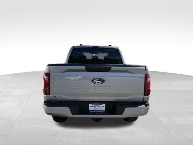 new 2025 Ford F-150 car, priced at $54,101