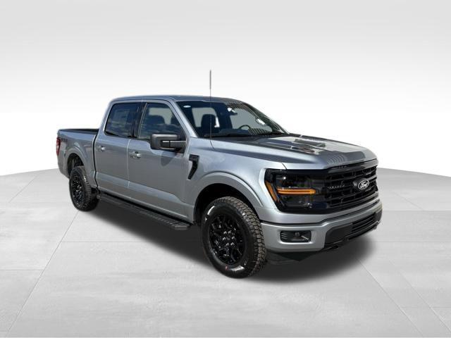 new 2025 Ford F-150 car, priced at $54,101