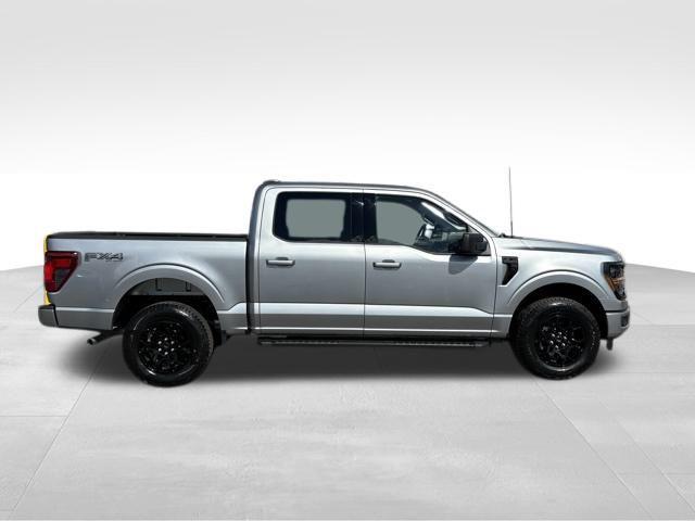 new 2025 Ford F-150 car, priced at $54,101
