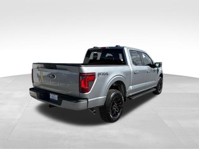 new 2025 Ford F-150 car, priced at $54,101