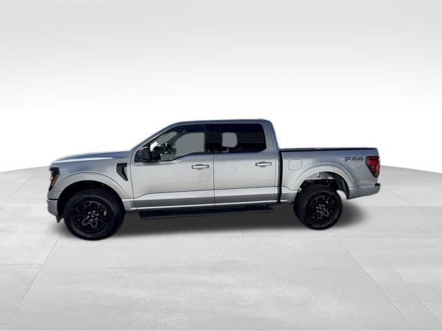new 2025 Ford F-150 car, priced at $54,101