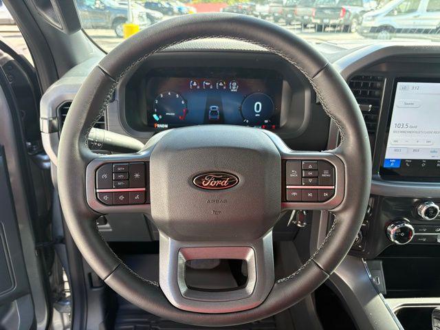 new 2025 Ford F-150 car, priced at $54,101