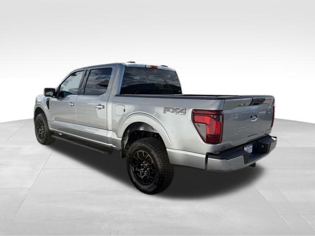 new 2025 Ford F-150 car, priced at $54,101