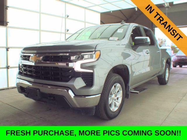 used 2023 Chevrolet Silverado 1500 car, priced at $35,576