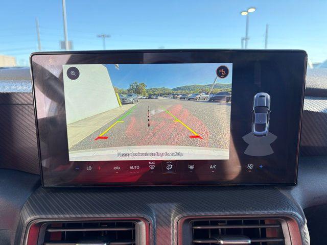 used 2024 Ford Mustang car, priced at $26,986