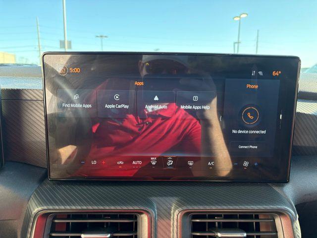 used 2024 Ford Mustang car, priced at $26,986