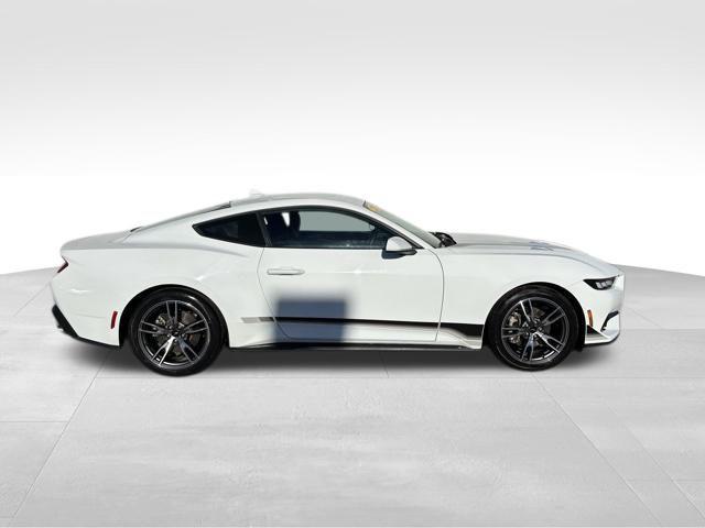 used 2024 Ford Mustang car, priced at $26,986