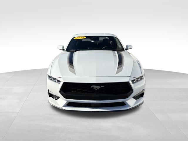 used 2024 Ford Mustang car, priced at $26,986
