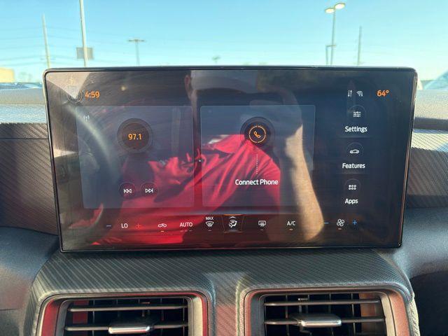 used 2024 Ford Mustang car, priced at $26,986