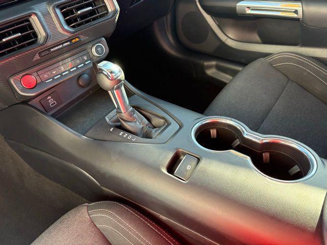 used 2024 Ford Mustang car, priced at $26,986