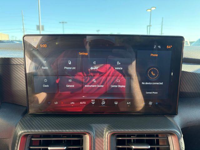 used 2024 Ford Mustang car, priced at $26,986