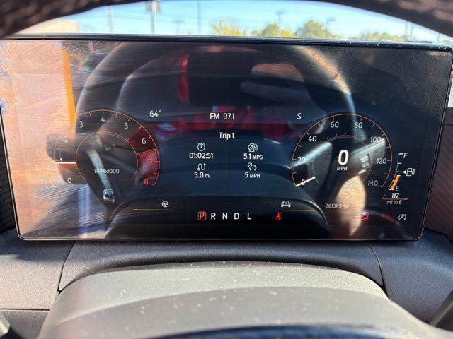 used 2024 Ford Mustang car, priced at $26,986