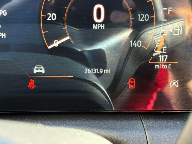 used 2024 Ford Mustang car, priced at $26,986