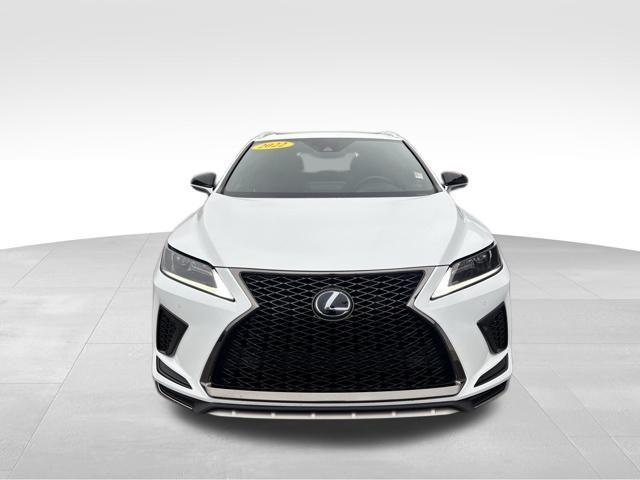 used 2022 Lexus RX 450h car, priced at $44,894