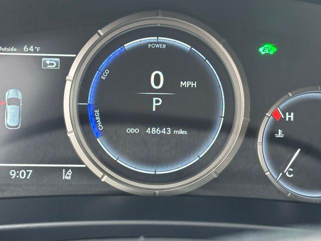 used 2022 Lexus RX 450h car, priced at $44,894