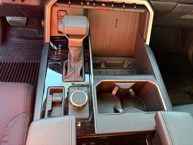 used 2026 Toyota Tundra car, priced at $52,824