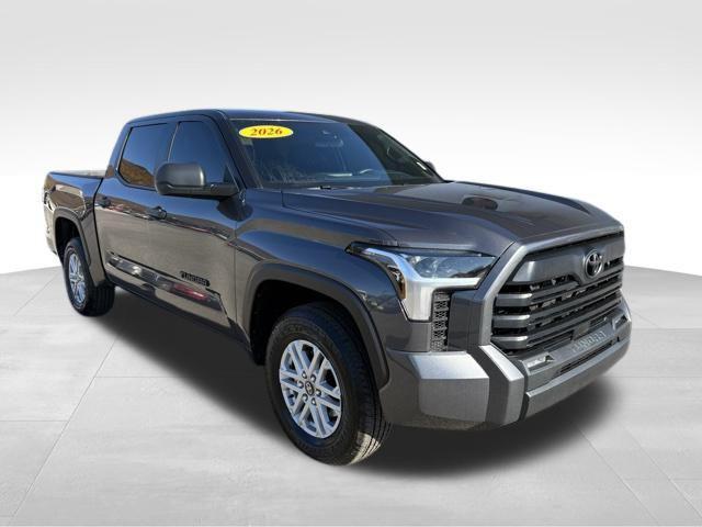 used 2026 Toyota Tundra car, priced at $52,824