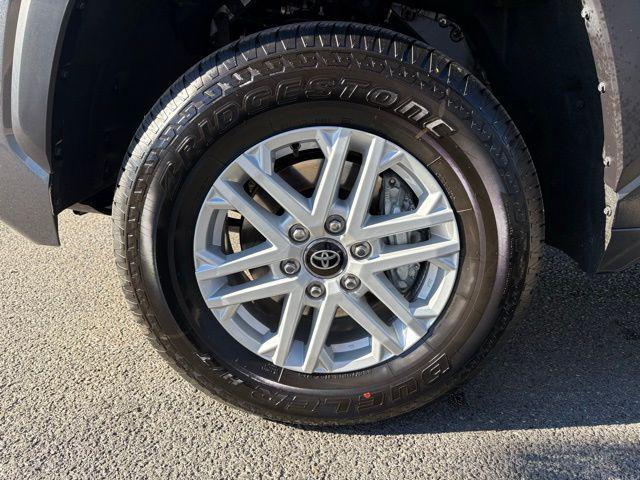 used 2026 Toyota Tundra car, priced at $52,824