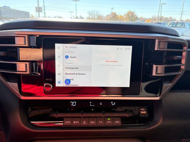 used 2026 Toyota Tundra car, priced at $52,824