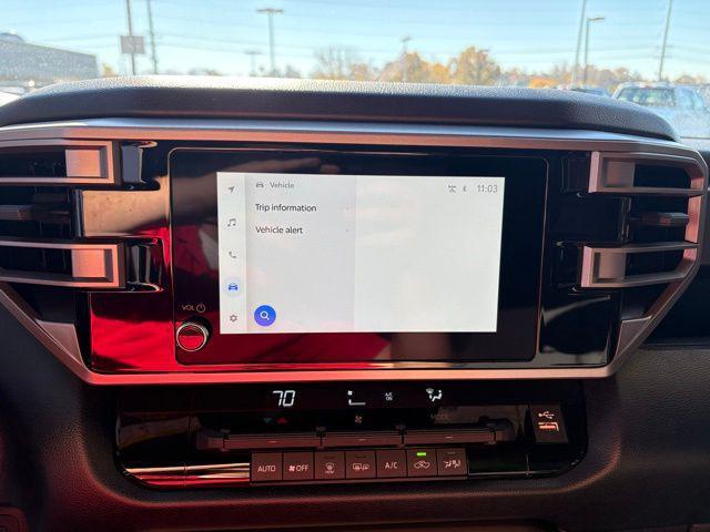 used 2026 Toyota Tundra car, priced at $52,824