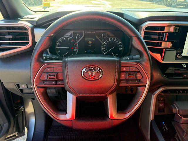used 2026 Toyota Tundra car, priced at $52,824