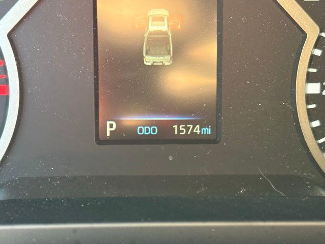 used 2026 Toyota Tundra car, priced at $52,824