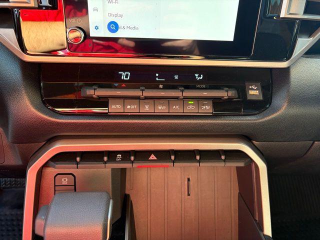 used 2026 Toyota Tundra car, priced at $52,824