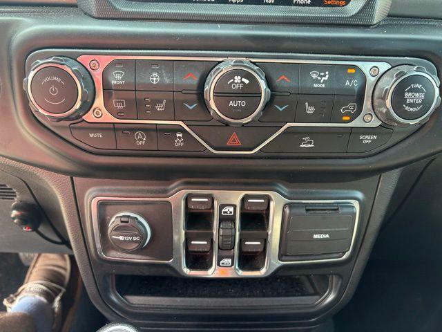 used 2022 Jeep Gladiator car, priced at $33,998
