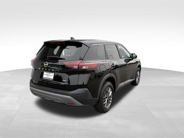 used 2023 Nissan Rogue car, priced at $20,677